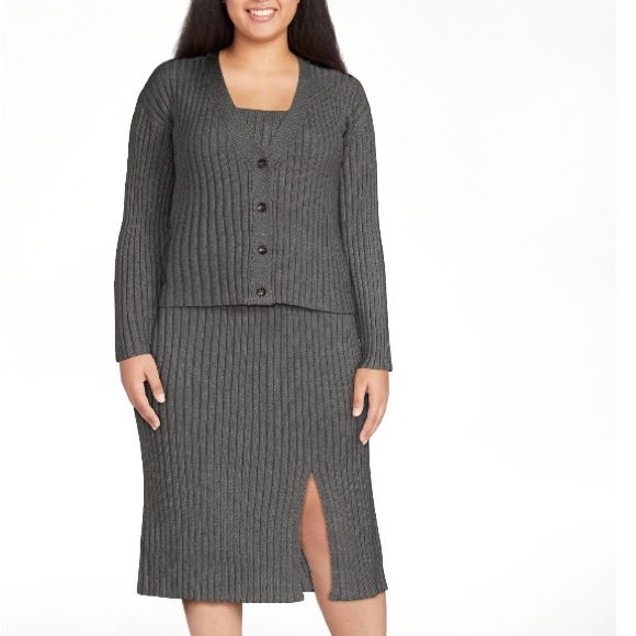 Time and Tru Elevated 3 pc. Set - Picture 2 of 6